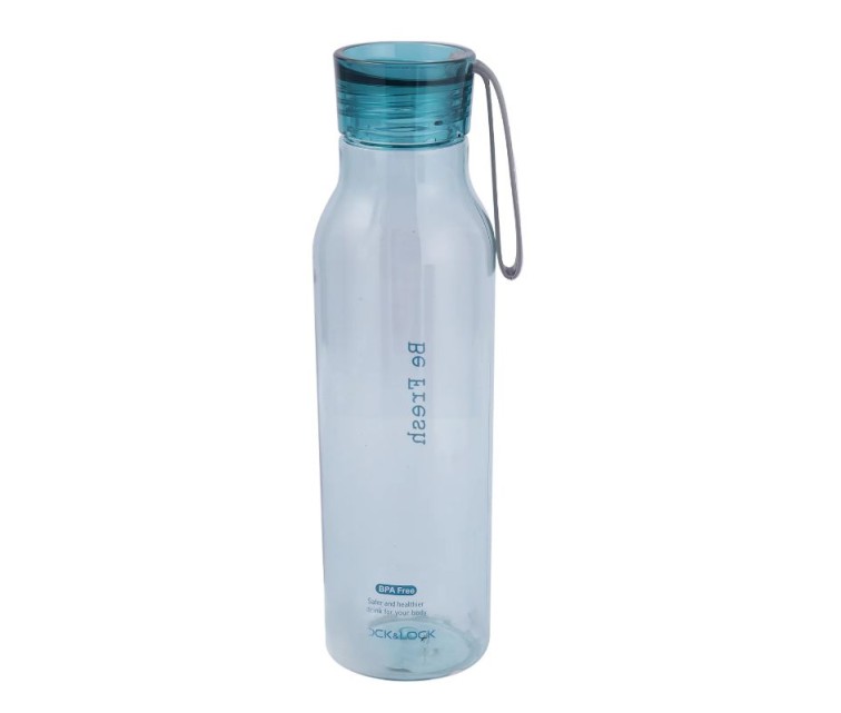 Pudele Eco 550ml zaļa