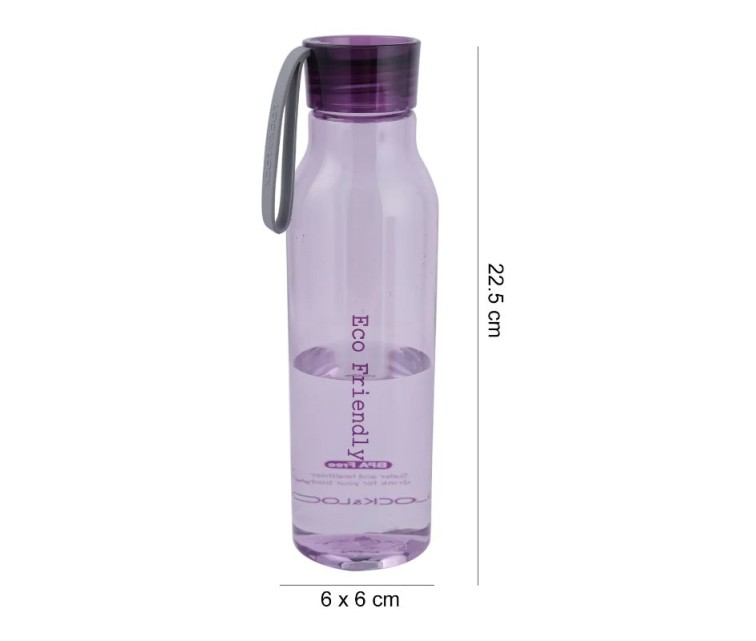 Eco bottles 550ml purple