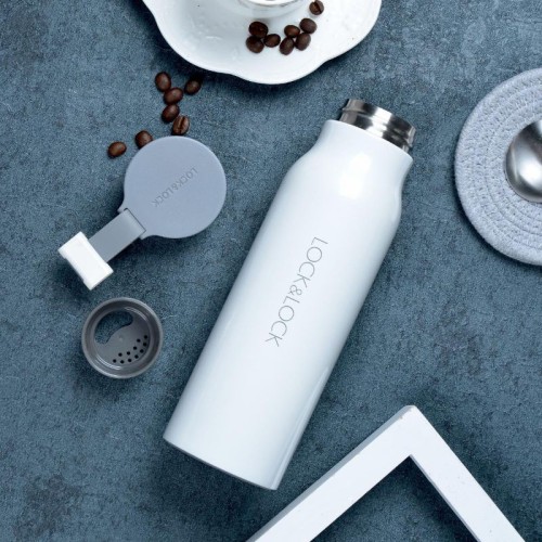 Termokrūze Name 500ml balta  Termokrūze Name 500ml balta