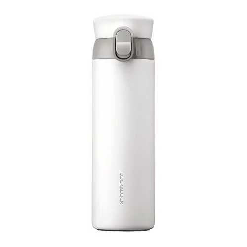 Terminis puodelis Wanna Be 450ml baltas