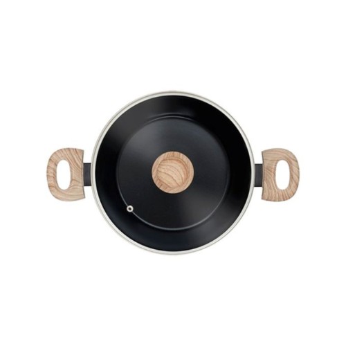 Кастрюля с крышкой Cook&Care Ø24см/4,1л