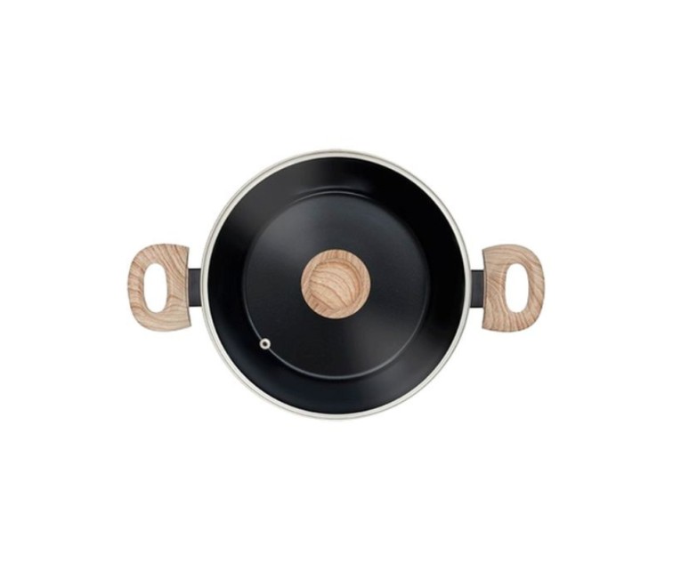 Puodas su dangčiu Cook&Care Ø24cm/4.1L