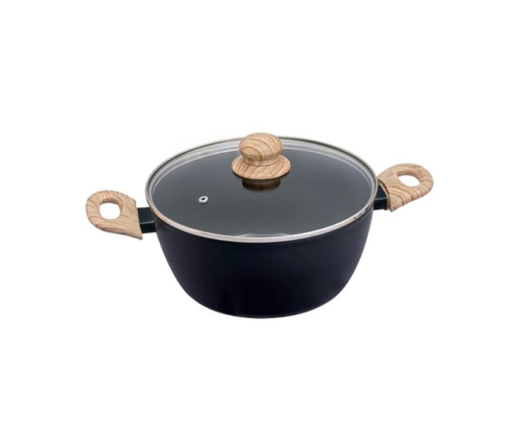 Puodas su dangčiu Cook&Care Ø24cm/4.1L