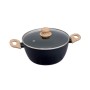 Puodas su dangčiu Cook&Care Ø24cm/4.1L