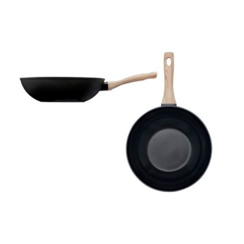 WOK Cook&Care keptuvė Ø28cm