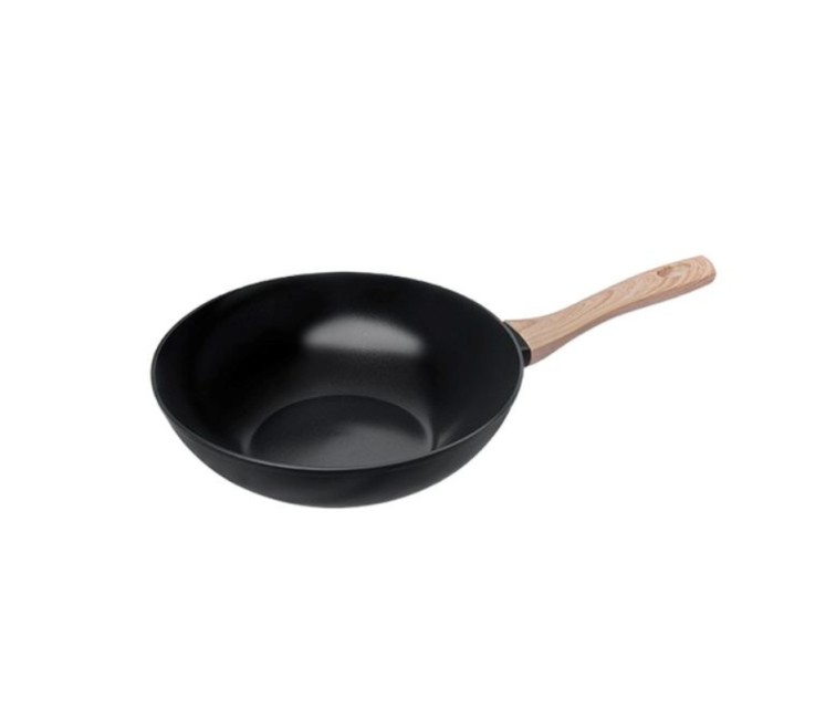 WOK Cook&Care keptuvė Ø28cm