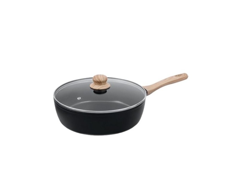 Gili keptuvė su dangčiu Cook&Care Ø28cm