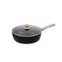 Gili keptuvė su dangčiu Cook&Care Ø28cm