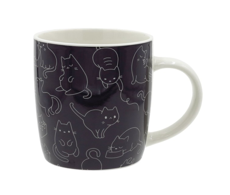 Mug "Cats" 350ml