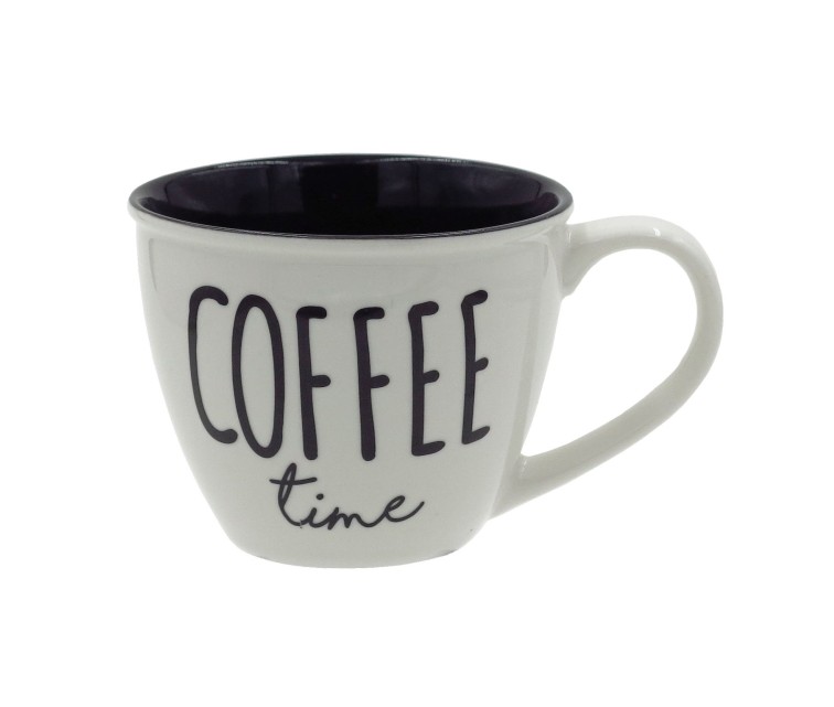 Mug "Coffee" 220 ml white