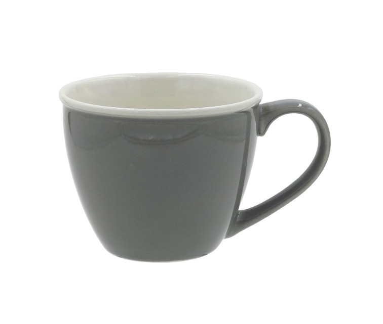 Mug 220ml grey