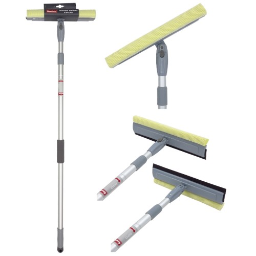 Window Brush with Telescopic Handle Expert Window Brush with Telescopic Handle Expert