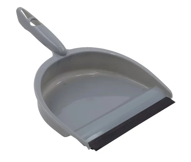 Prügikühvel kummiga Prügikühvel kummiga