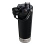 Termopudele The Activate Shaker 0,6L melna 2.0