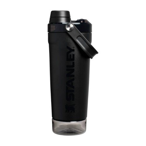 Termopudele The Activate Shaker 0,6L melna 2.0 