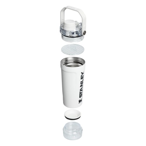 Termopudele The Activate Shaker 0,6L balta 