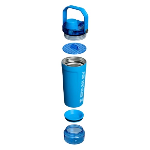 Termopudele The Activate Shaker 0,6L zila 