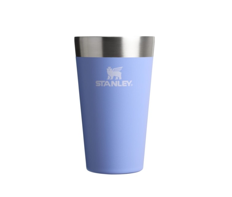 Alus krūze The Stacking Tumbler 0,47L hortenziju zila Alus krūze The Stacking Tumbler 0,47L hortenziju zila