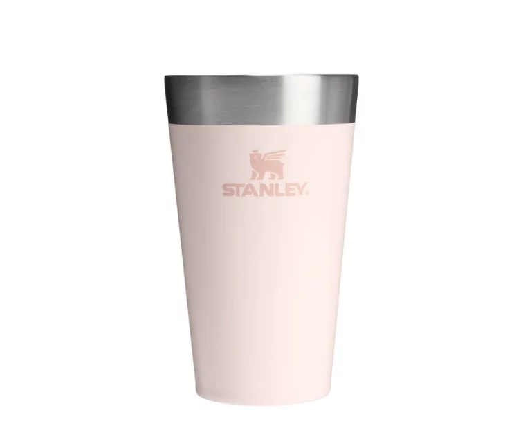 Beer mug The Stacking Tumbler 0.47L light pink Beer mug The Stacking Tumbler 0.47L light pink