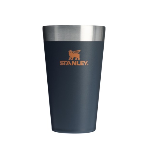 Alaus bokalas The Stacking Tumbler 0,47L pilkas