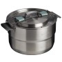 Ēdienu gatavošanas komplekts kempingā Wildfare Core Full Serve Cookset 3,78L zilganpelēks/tumši pelēks Ēdienu gatavošanas komplekts kempingā Wildfare Core Full Serve Cookset 3,78L zilganpelēks/tumši pelēks