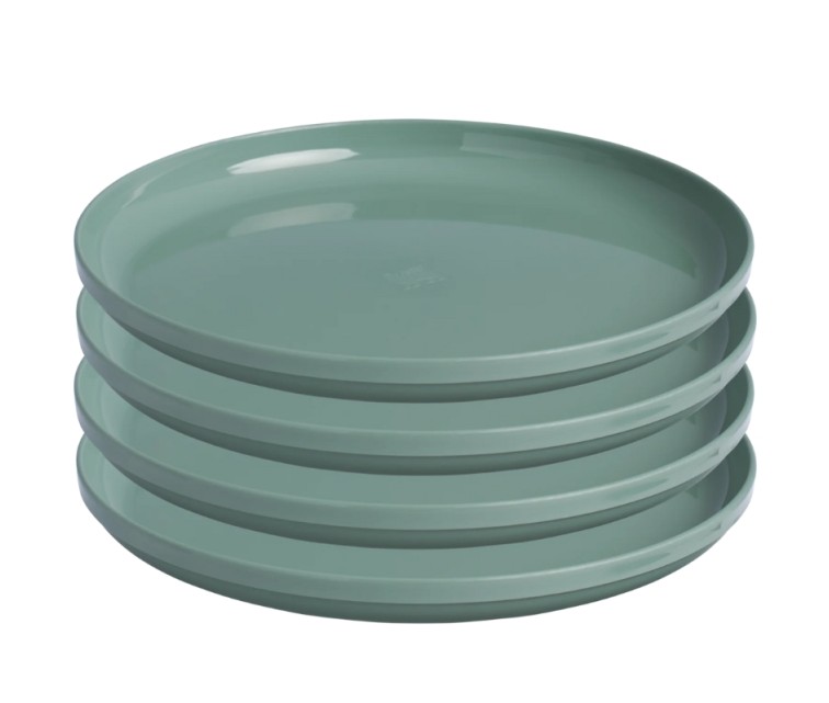 Ēdienu gatavošanas komplekts kempingā Wildfare Core Full Serve Cookset 3,78L zilganpelēks/tumši pelēks Ēdienu gatavošanas komplekts kempingā Wildfare Core Full Serve Cookset 3,78L zilganpelēks/tumši pelēks
