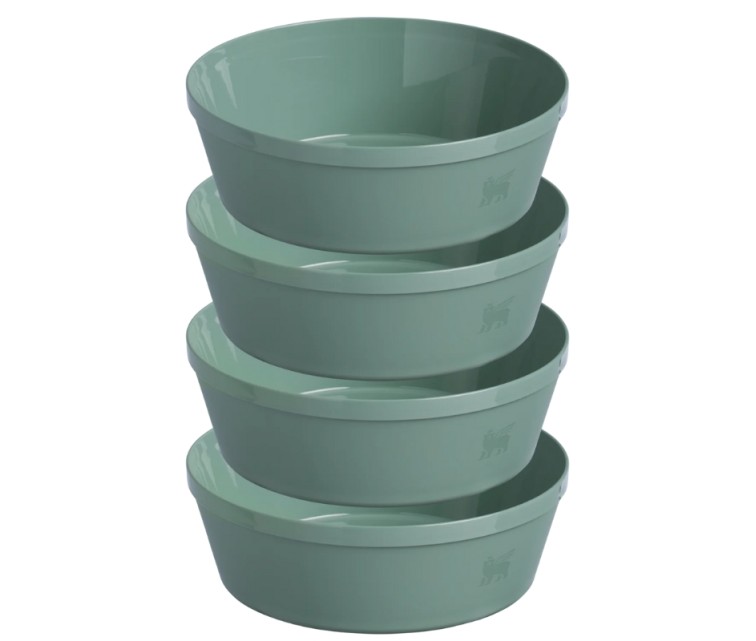 Ēdienu gatavošanas komplekts kempingā Wildfare Core Full Serve Cookset 3,78L zilganpelēks/tumši pelēks Ēdienu gatavošanas komplekts kempingā Wildfare Core Full Serve Cookset 3,78L zilganpelēks/tumši pelēks