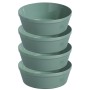 Ēdienu gatavošanas komplekts kempingā Wildfare Core Full Serve Cookset 3,78L zilganpelēks/tumši pelēks Ēdienu gatavošanas komplekts kempingā Wildfare Core Full Serve Cookset 3,78L zilganpelēks/tumši pelēks