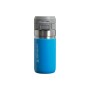 The Quick Flip Water Bottle Go 0,47L blue