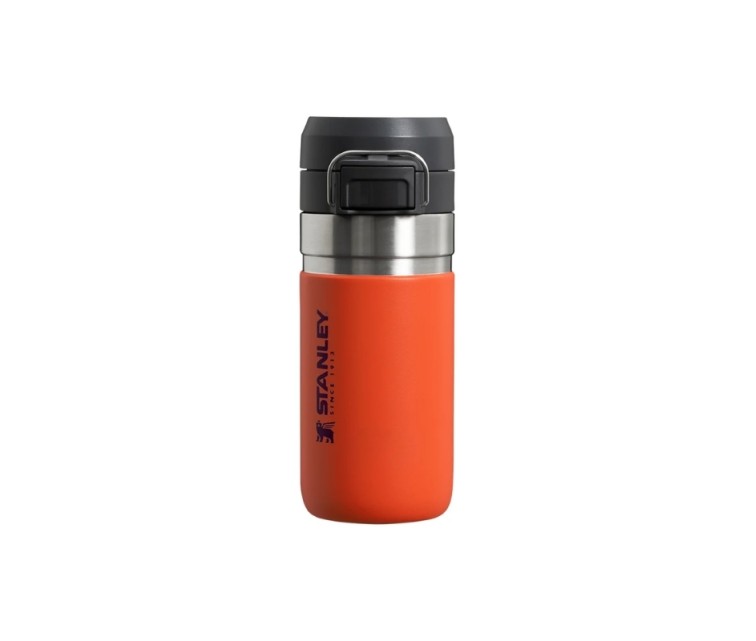 Termopudele The Quick Flip Water Bottle Go 0,47L oranža