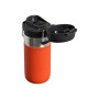 Termopudele The Quick Flip Water Bottle Go 0,47L oranža