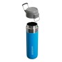 Бутылка для воды Quick Flip Water Bottle Go 0,71 л синяя