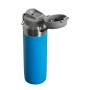 Бутылка для воды Quick Flip Water Bottle Go 1,06 л синяя