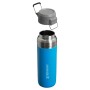 Бутылка для воды Quick Flip Water Bottle Go 1,06 л синяя