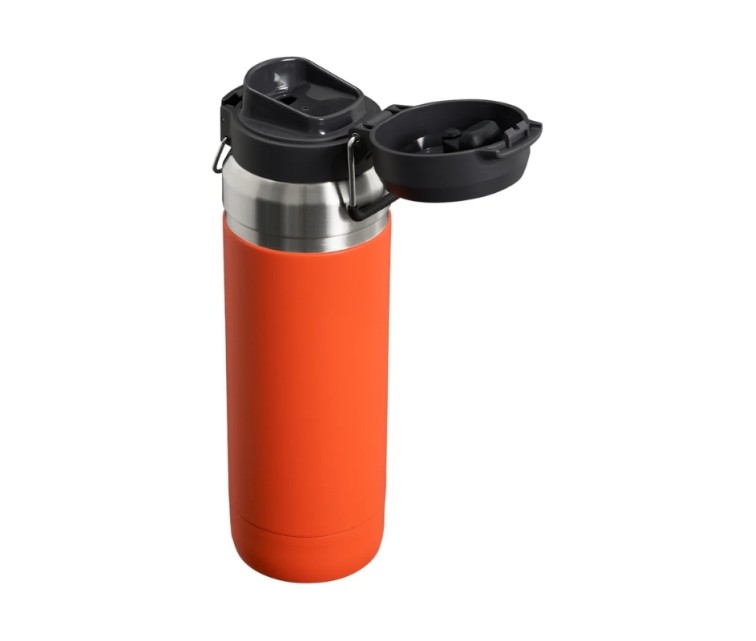 Termopudele The Quick Flip Water Bottle Go 1,06L zila