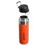 Termopudele The Quick Flip Water Bottle Go 1,06L zila