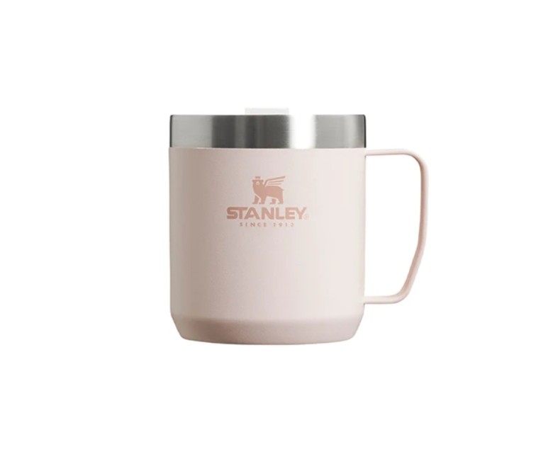 The Legendary Camp Mug Classic 0,35L light pink