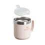 The Legendary Camp Mug Classic 0,35L light pink