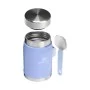 Termoss ēdienu The Legendary Food Jar + Spork 0,4L hortenziju zils Termoss ēdienu The Legendary Food Jar + Spork 0,4L hortenziju zils
