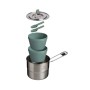 Походный набор для приготовления пищи Stanley Wildfare Go Two Set 1.25L бирюзовый/темно-серый