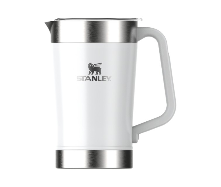 Joogikann The Stay-Chill Classic Kann 1,9L läikiv valge Joogikann The Stay-Chill Classic Kann 1,9L läikiv valge