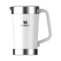 Joogikann The Stay-Chill Classic Kann 1,9L läikiv valge Joogikann The Stay-Chill Classic Kann 1,9L läikiv valge