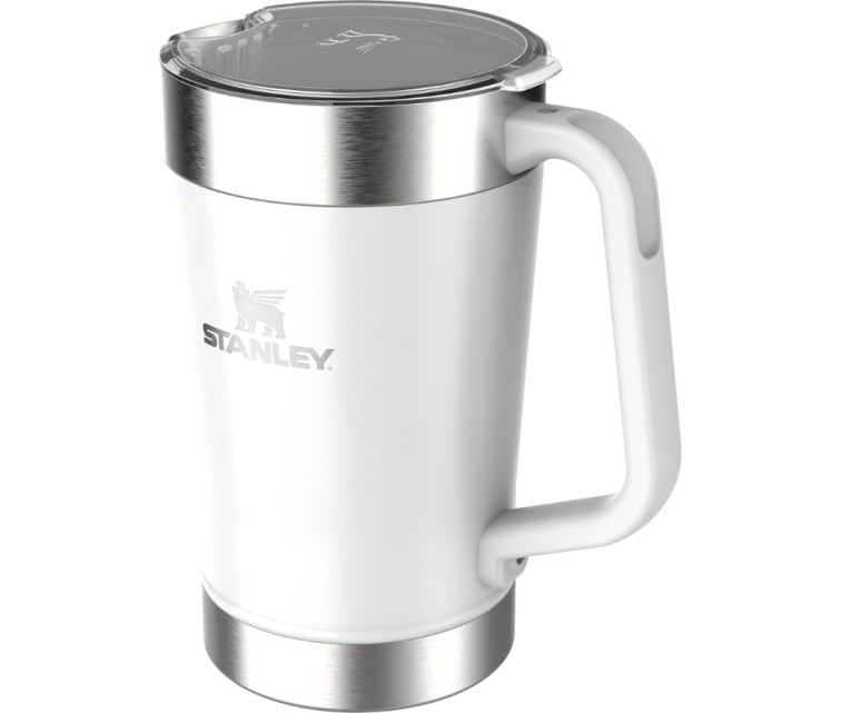Joogikann The Stay-Chill Classic Kann 1,9L läikiv valge Joogikann The Stay-Chill Classic Kann 1,9L läikiv valge