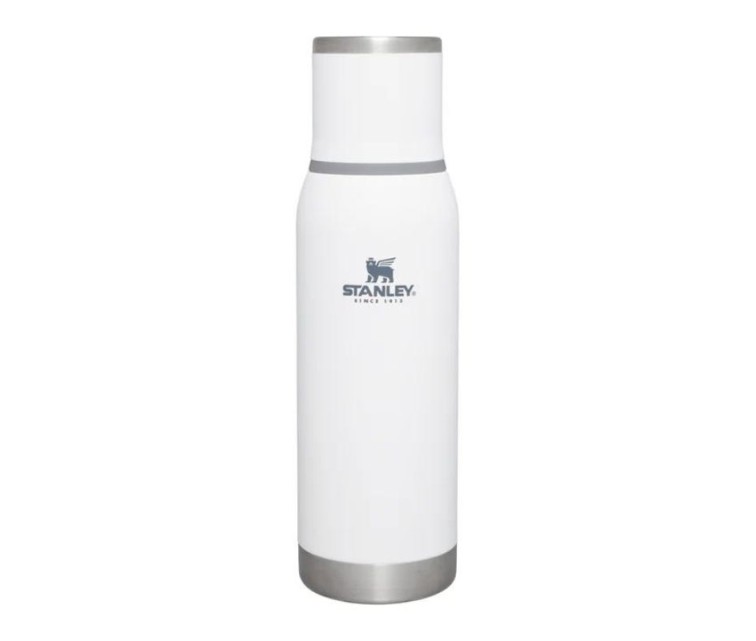 Termoss The Adventure To-Go Bottle 0.75L white