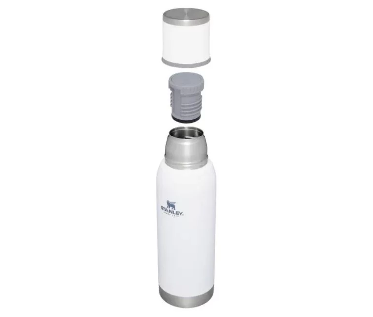 Termoss The Adventure To-Go pudel 0.75L valge Termoss The Adventure To-Go pudel 0.75L valge