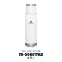 Termoss The Adventure To-Go pudel 0.75L valge Termoss The Adventure To-Go pudel 0.75L valge