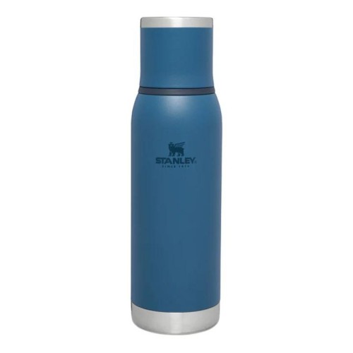 Termoss The Adventure To-Go Bottle 0,75L zils Termoss The Adventure To-Go Bottle 0,75L zils