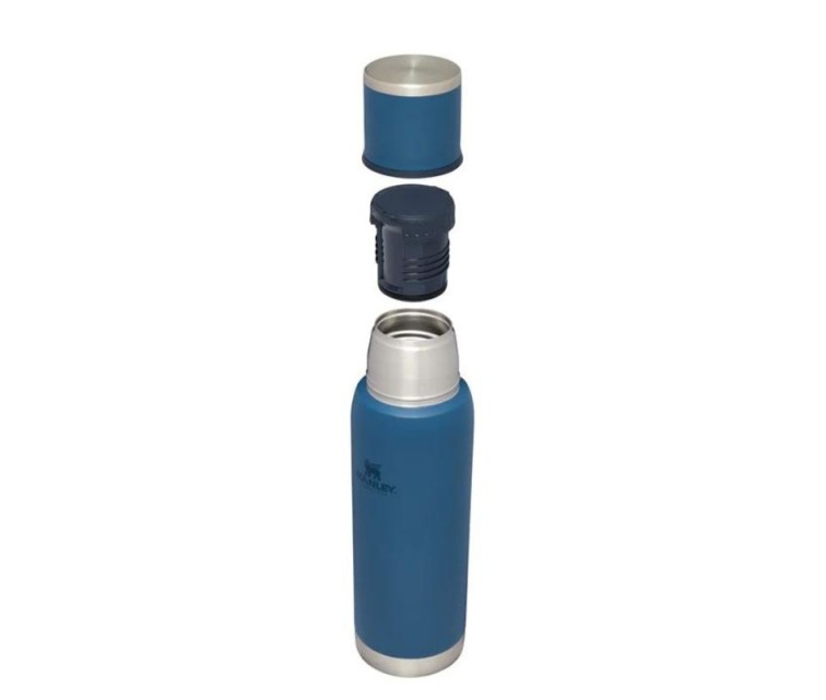 Thermos The Adventure To-Go Bottle 0.75L blue
