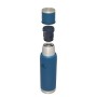 Termoss The Adventure To-Go Bottle 0.75L zils