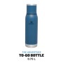 Thermos The Adventure To-Go Bottle 0,75 л синий